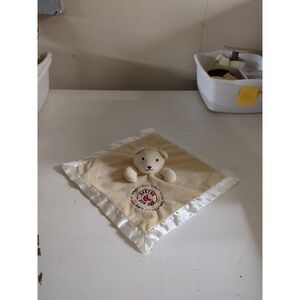Boston Redsox Security Blanket Plush Baby Fanatic Soft, Silky